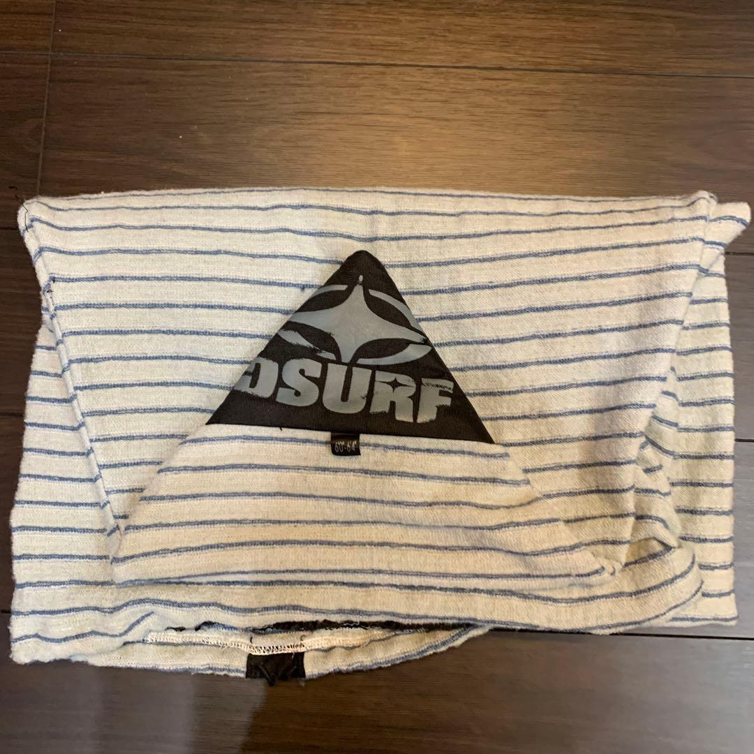 アルメリック　チャンネルアイランド　サーフボード　フィン&ニットケース付き