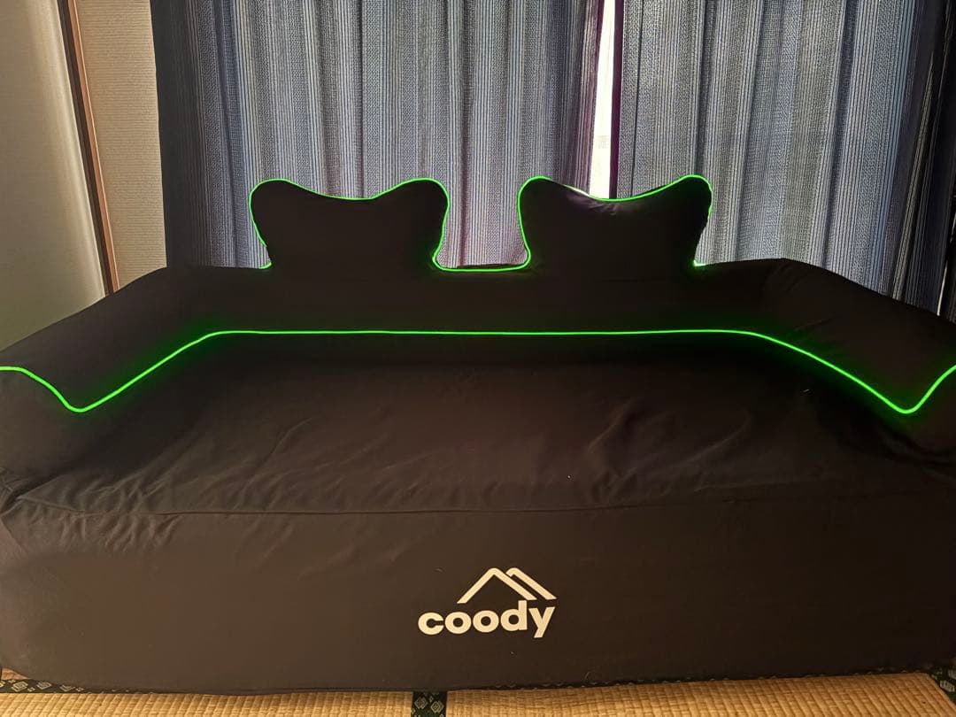 coody エアソファー