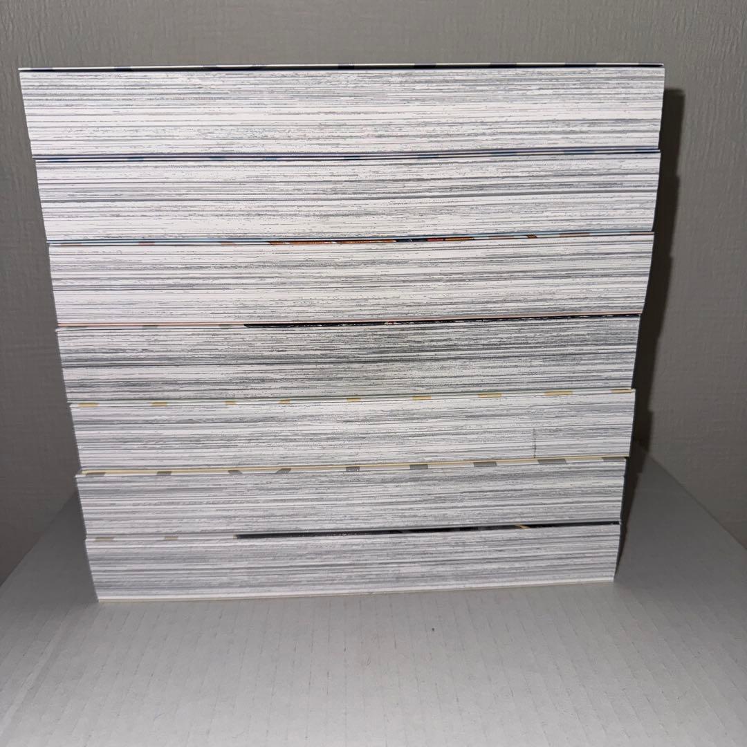 【愛蔵版】新世紀エヴァンゲリオン コミック 全7巻セット（付録付き）