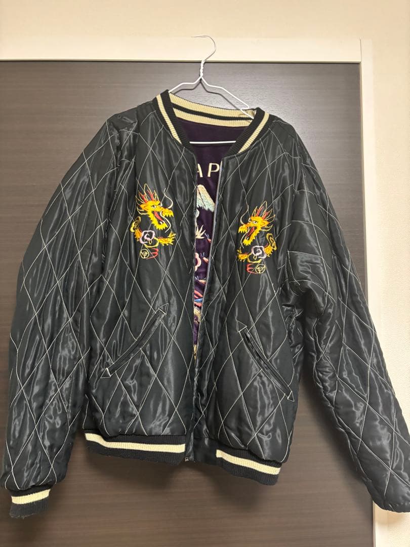 テーラー東洋 別珍 スカジャン