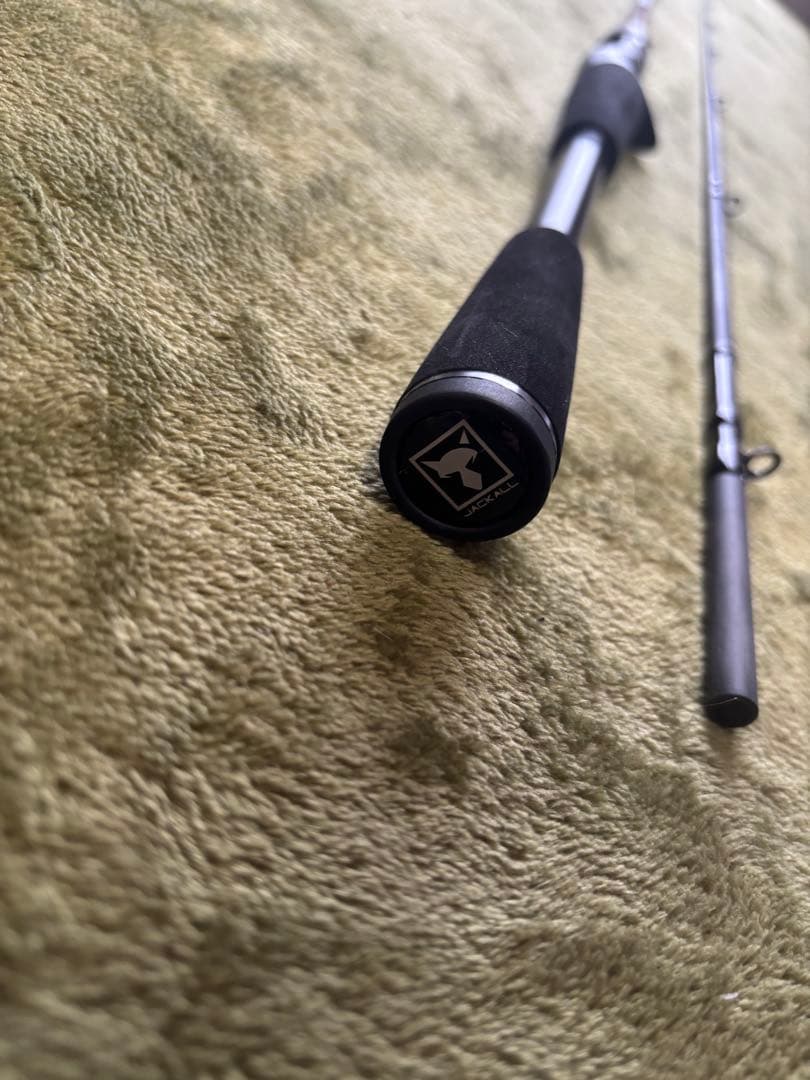 【ケースなし】ジャッカルBPM B2-C710H 2ピース