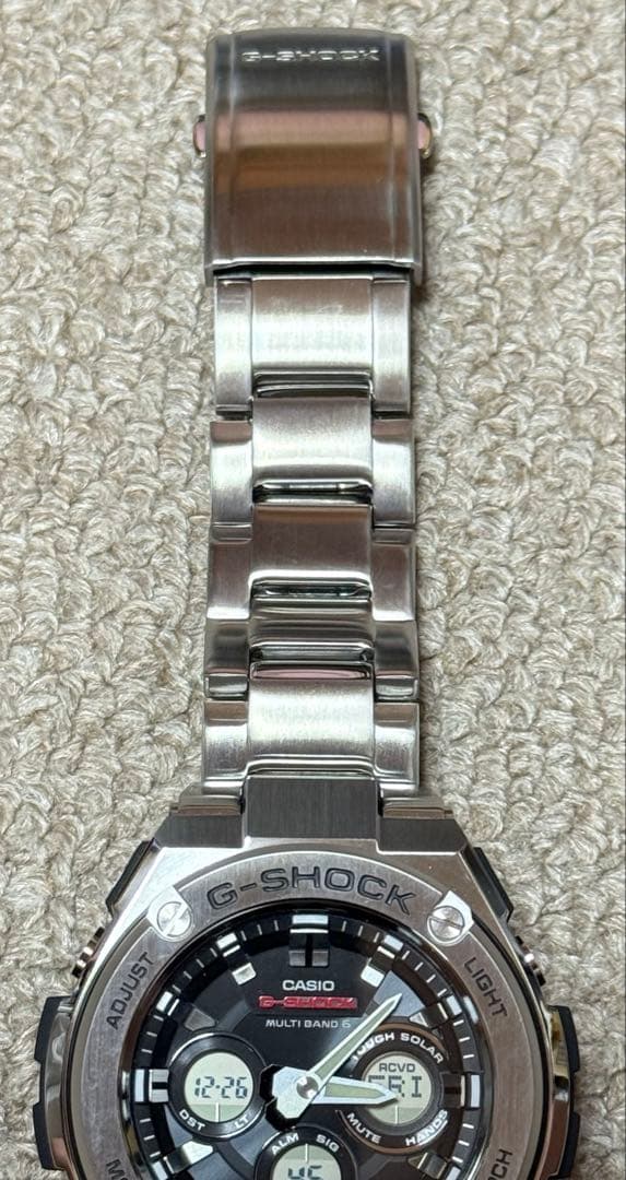 GST-W310D-1AJF G-STEEL CASIO カシオ Gショック