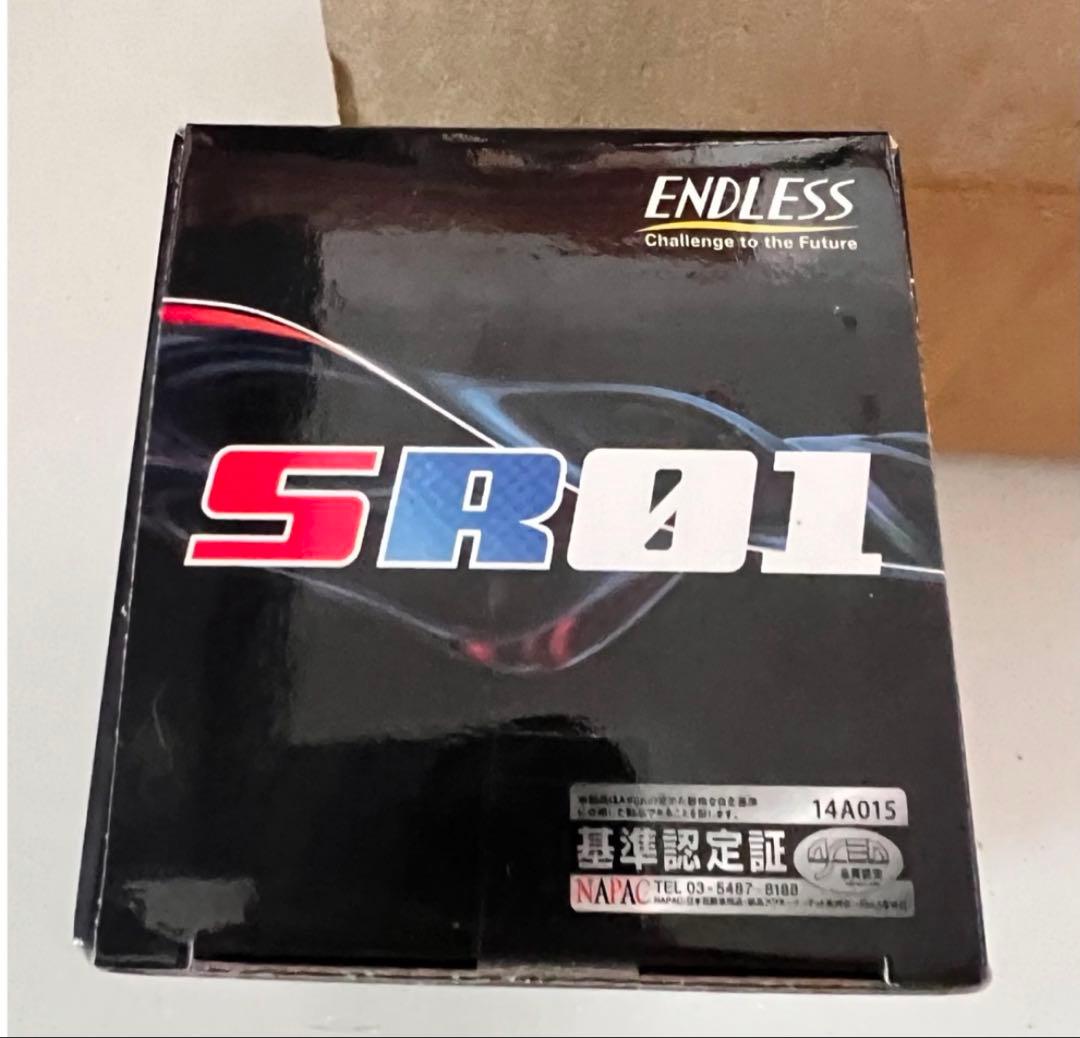 レクサスGSブレーキパッド