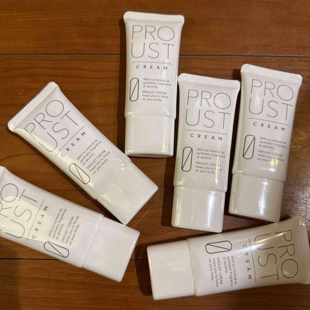 専用ページPROUST CREAM フットケアクリーム 72g7本セット
