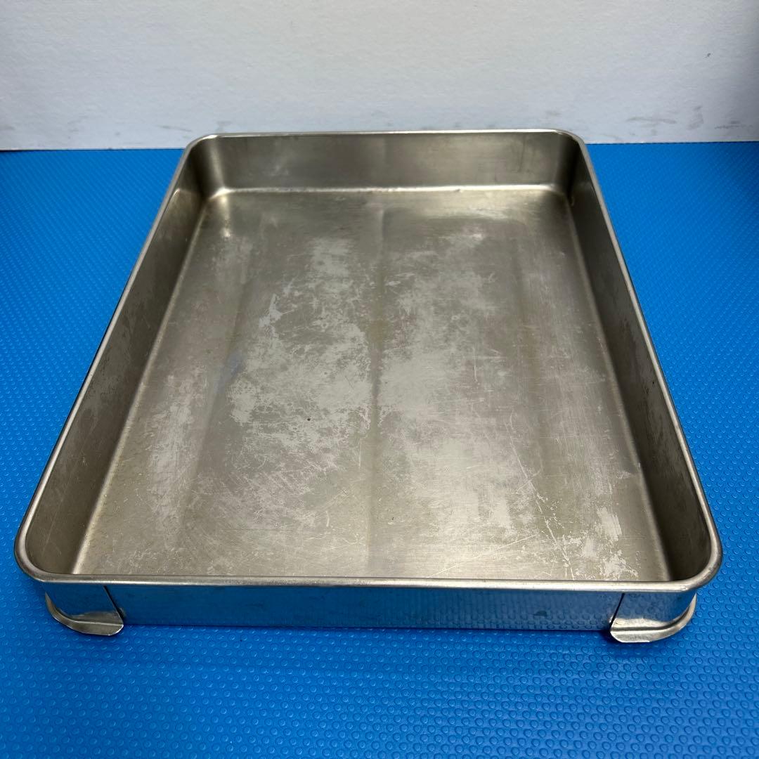 システムバット　餃子バット　大　9個セット　ステンレス　業務用