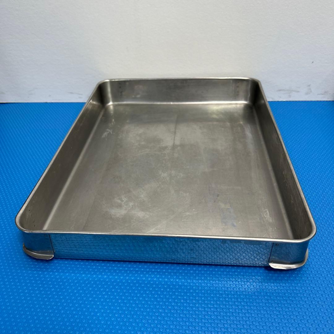 システムバット　餃子バット　大　9個セット　ステンレス　業務用