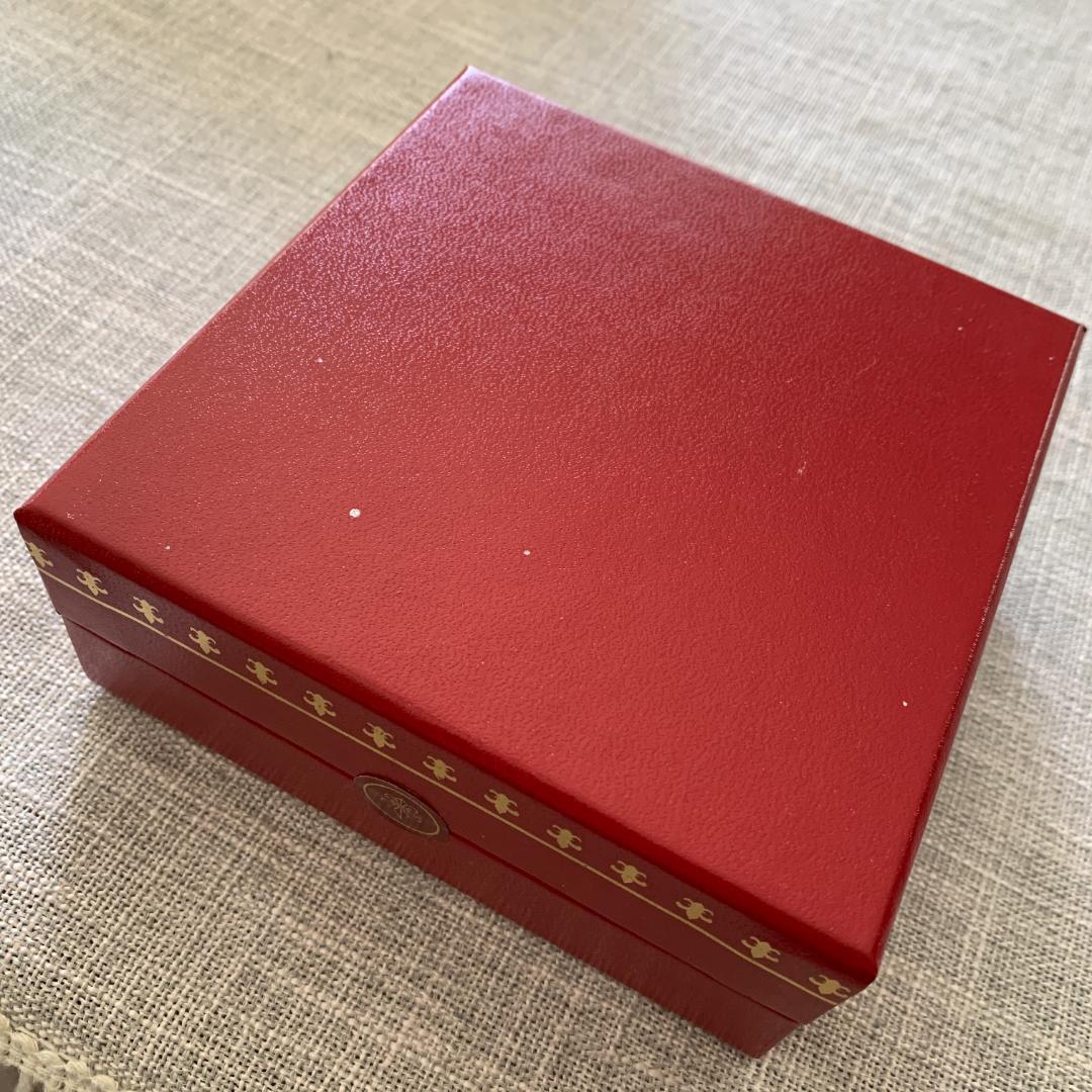 レミーマルタン ルイ13世 バカラクリスタル ミニチュア 50ml 箱・冊子付