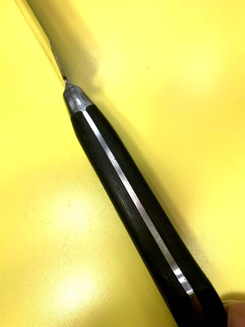 堺孝行　筋引き包丁（スライサー）　別上　刃渡り31.5cm