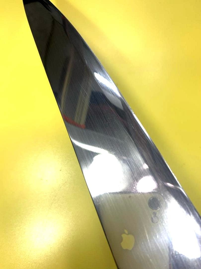 堺孝行　筋引き包丁（スライサー）　別上　刃渡り31.5cm