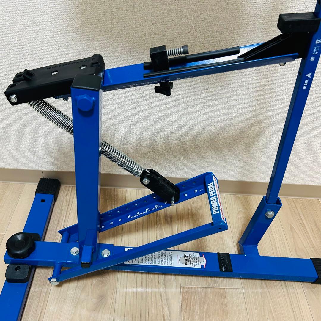 マル(プロフィール確認) ルイスビルスラッガー　ピッチングマシン