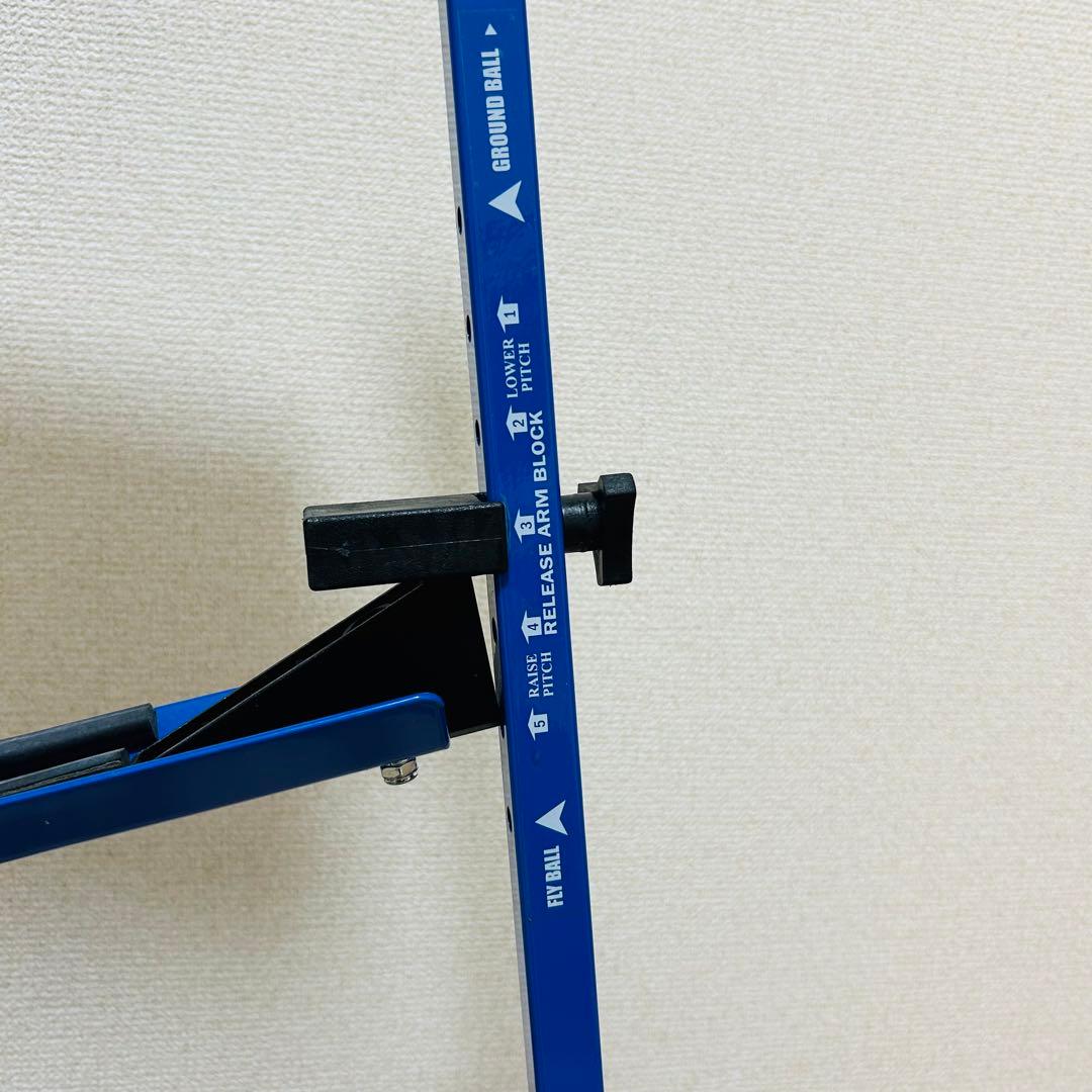 マル(プロフィール確認) ルイスビルスラッガー　ピッチングマシン