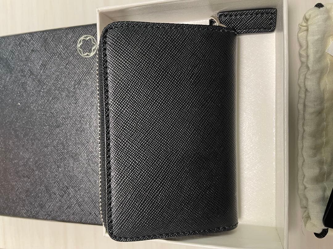【極美品】MONTBLANC 財布