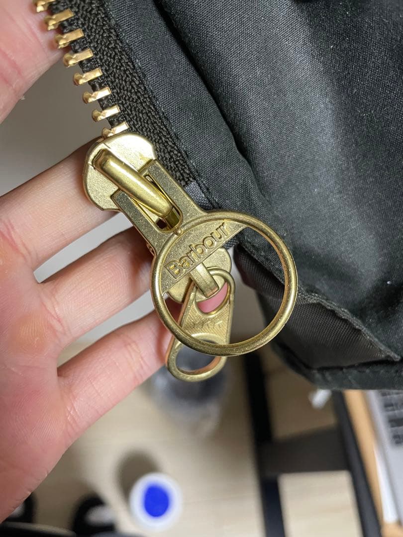 Barbour バブアー BEDALE SL 32