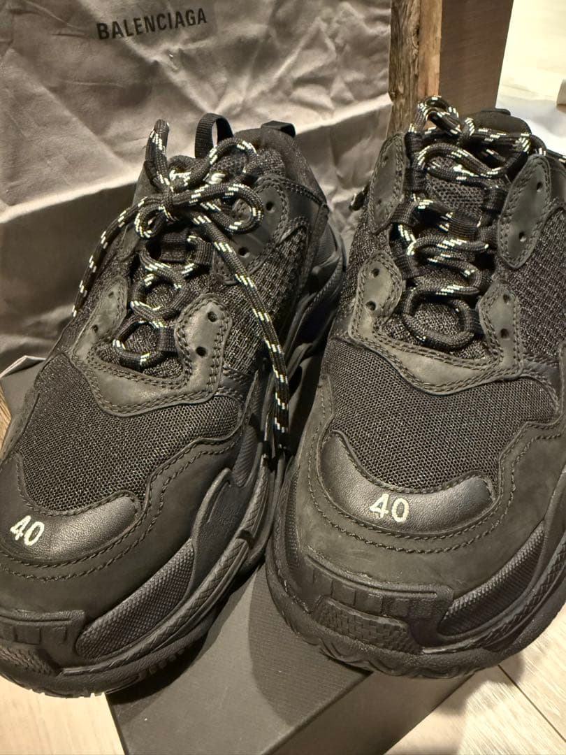 BALENCIAGA トリプルS 40 バレンシアガ