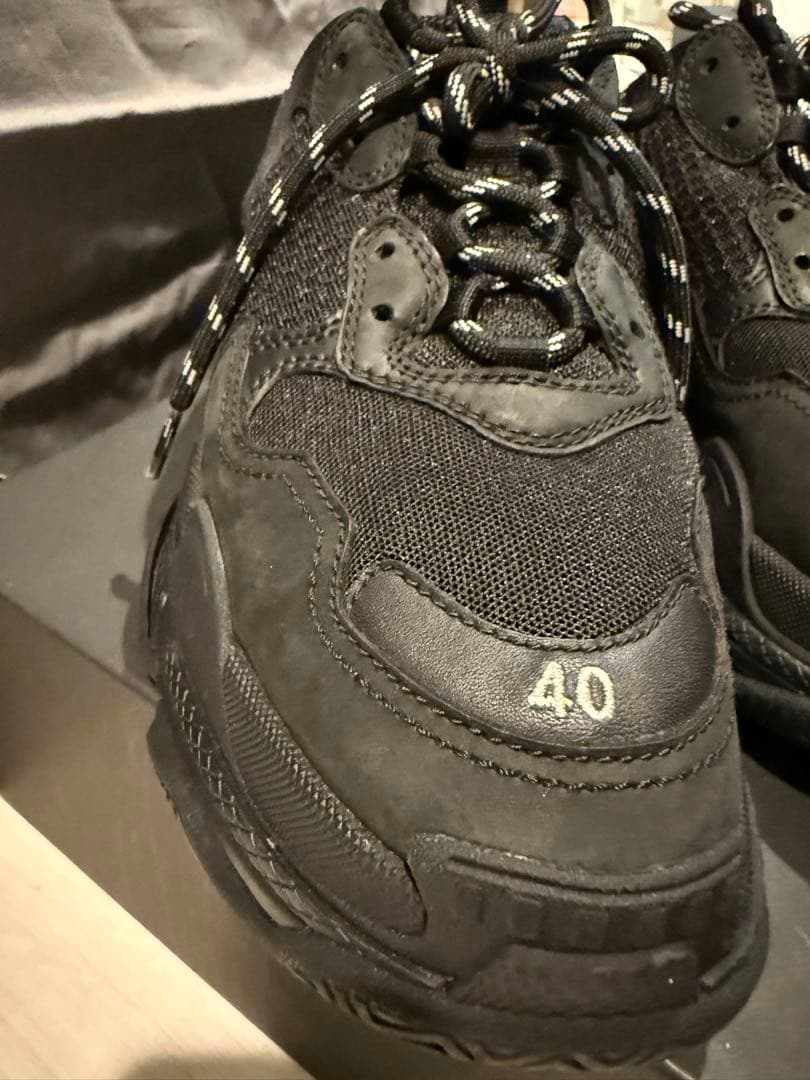 BALENCIAGA トリプルS 40 バレンシアガ