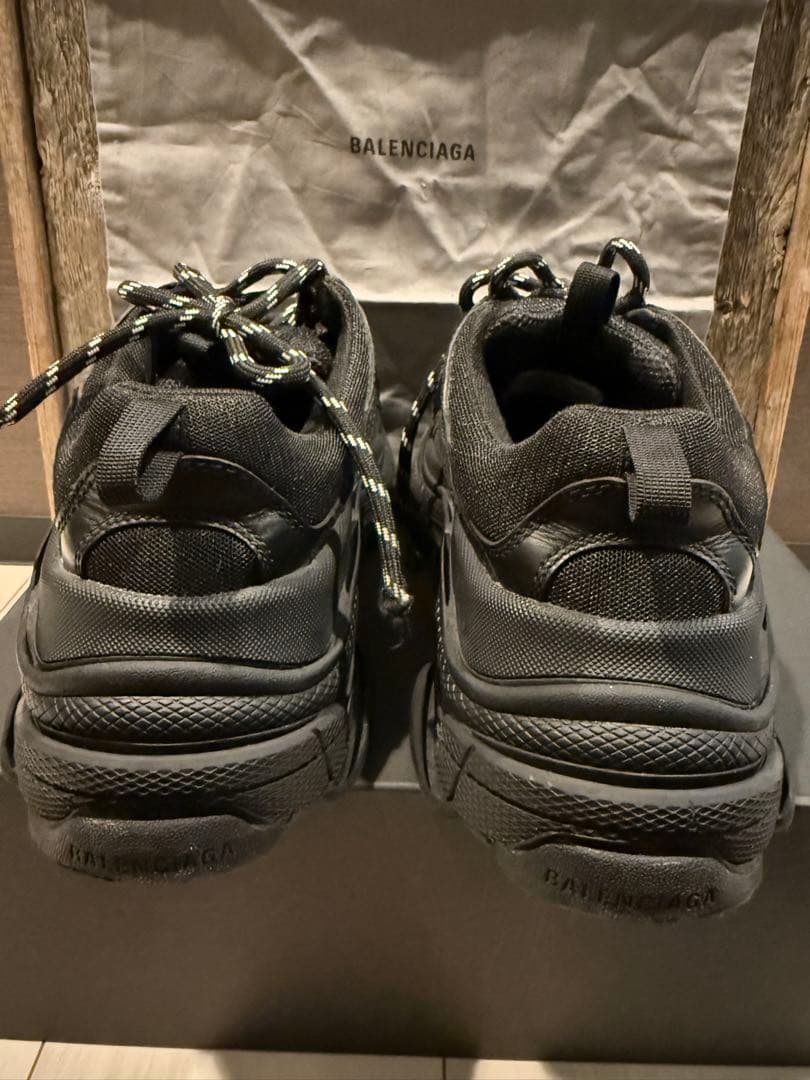 BALENCIAGA トリプルS 40 バレンシアガ