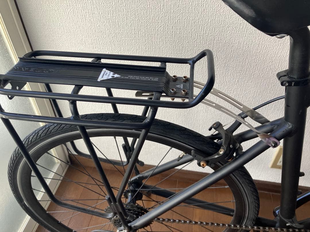 クロスバイク　TERN CLUTCH ターン　クラッチ　直接引き渡し希望