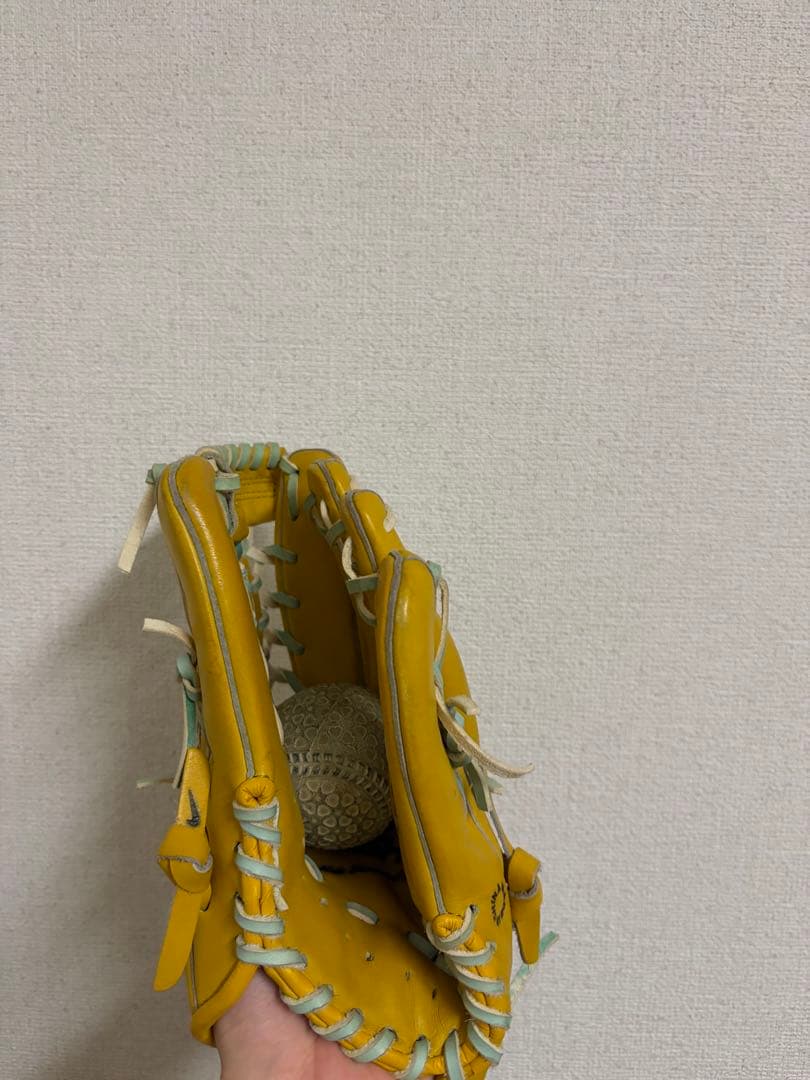 ナイキ　軟式グローブ　オールラウンド用