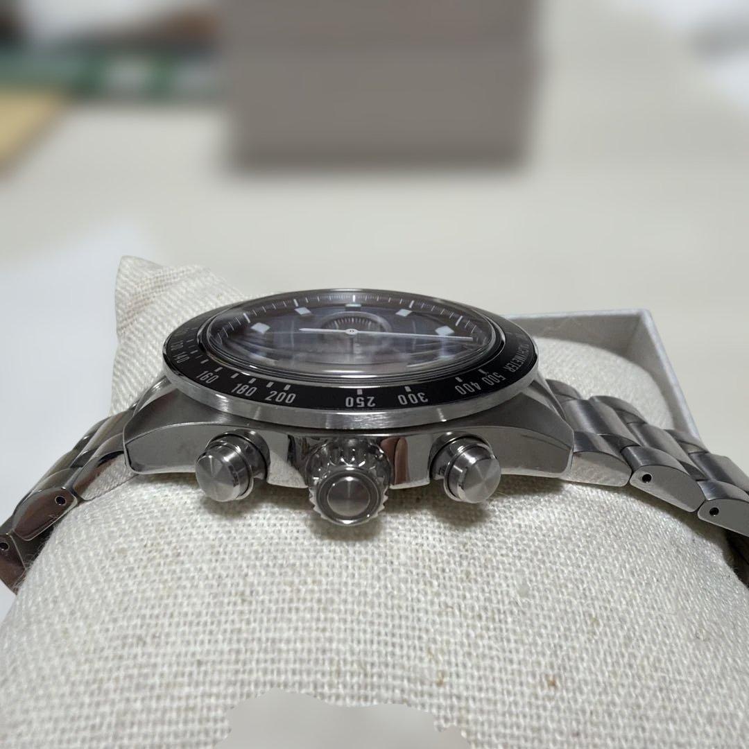 最終値引き価格★SEIKO プロスペックス ソーラークロノグラフ SBDL109