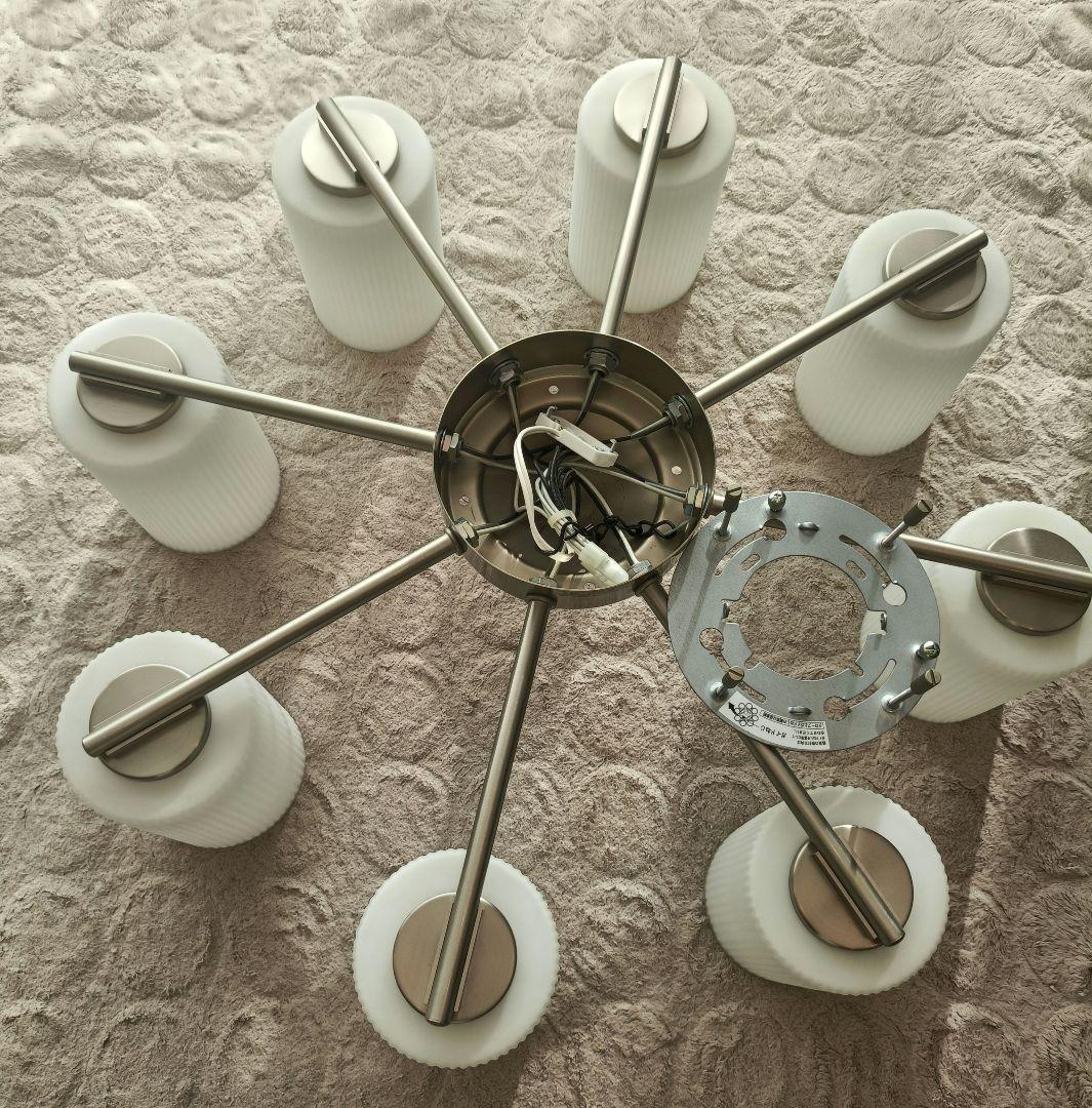 ODERIC オーデリック シャンデリア OC 006 658PC