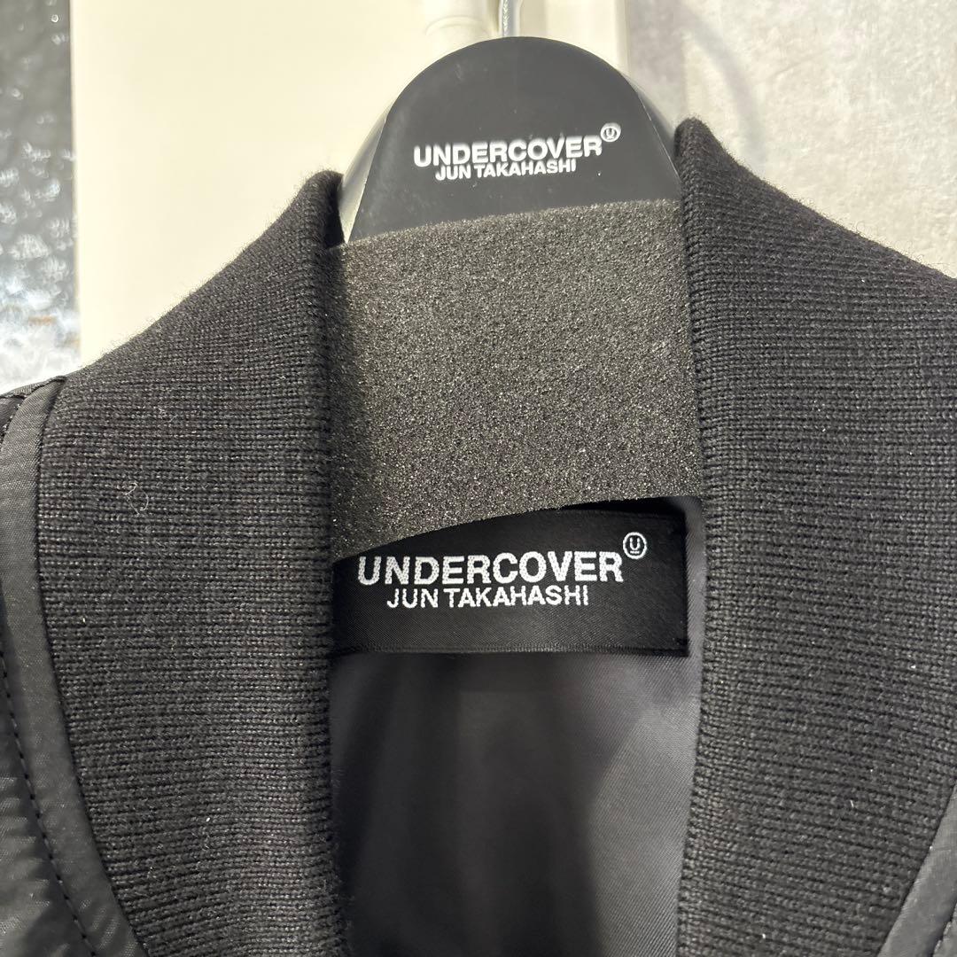 undercover ma-1 ベスト　UNDERCOVER アンダーカバー