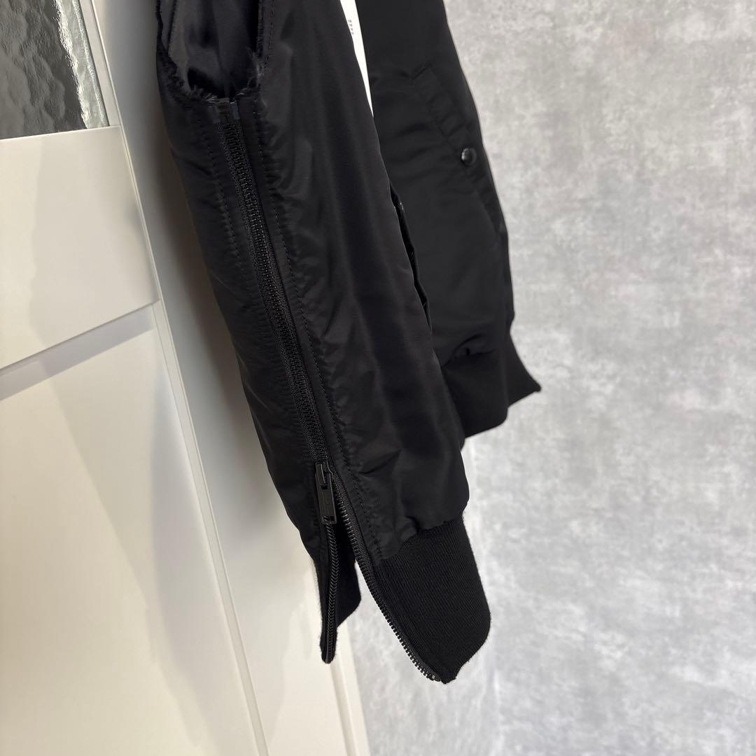 undercover ma-1 ベスト　UNDERCOVER アンダーカバー