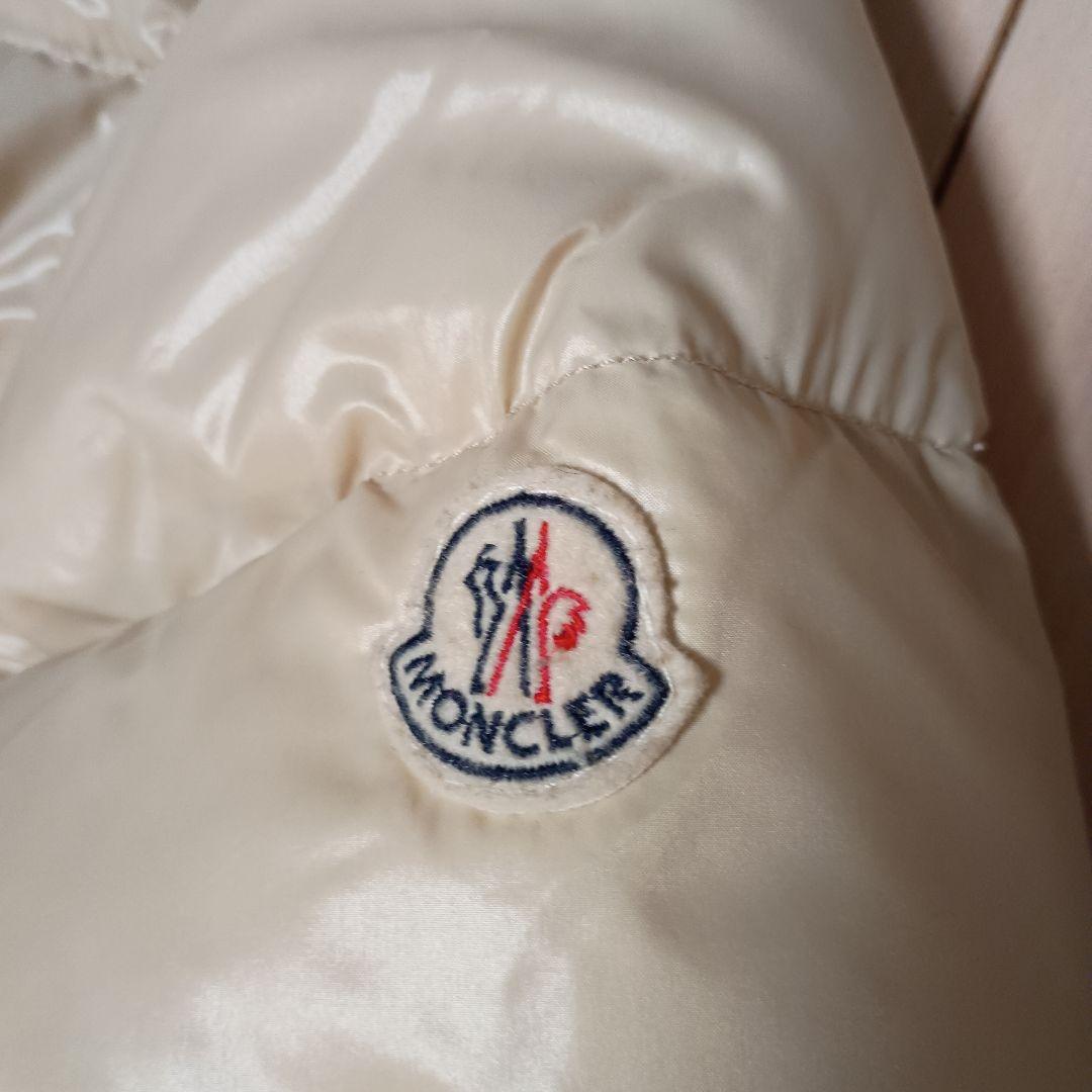 MONCLER モンクレール BERGERAC　ベルジュラックベージュ サイズ0