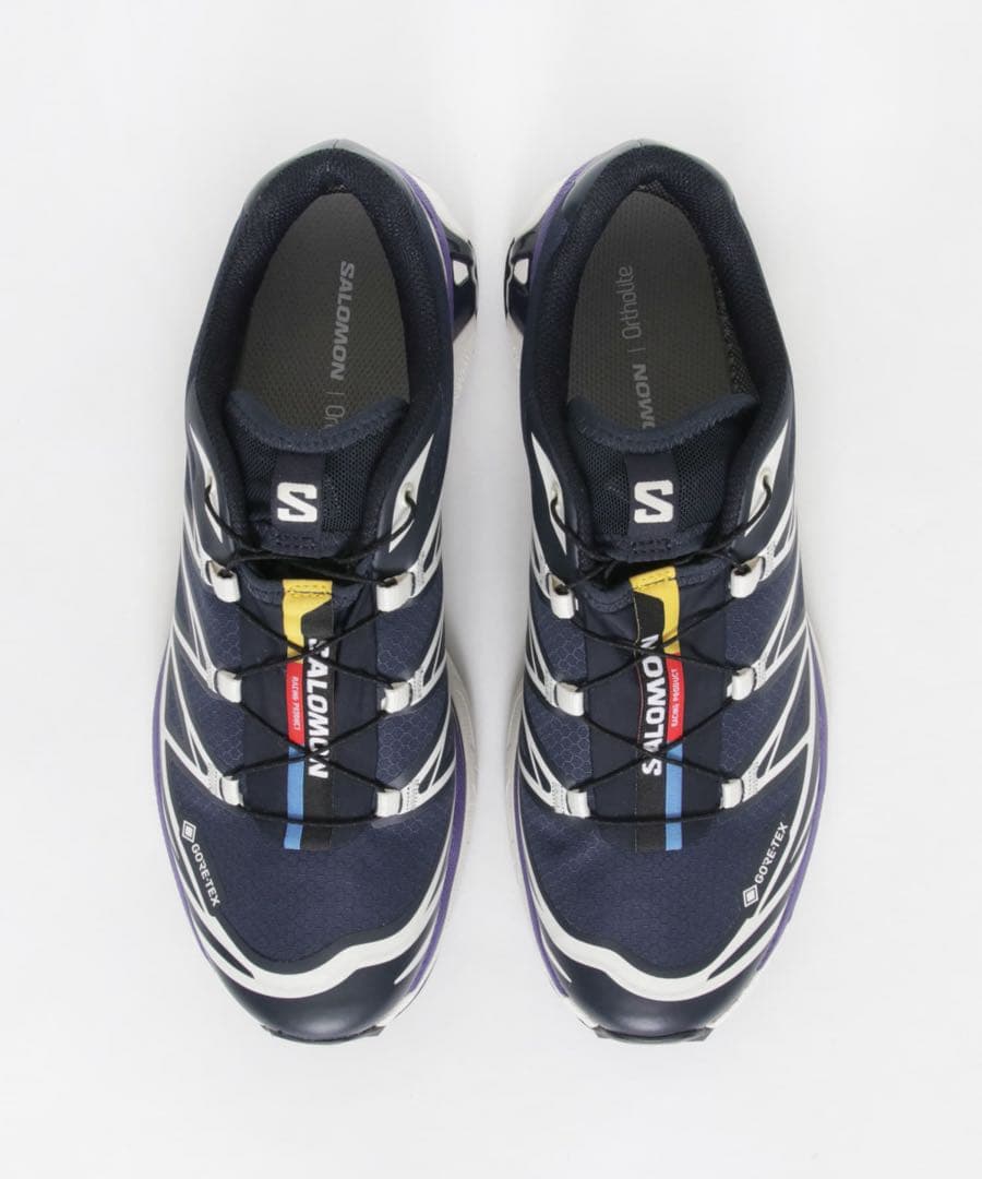 K*a様 国内正規 美品 Salomon XT-6 GTX 28cm サロモン