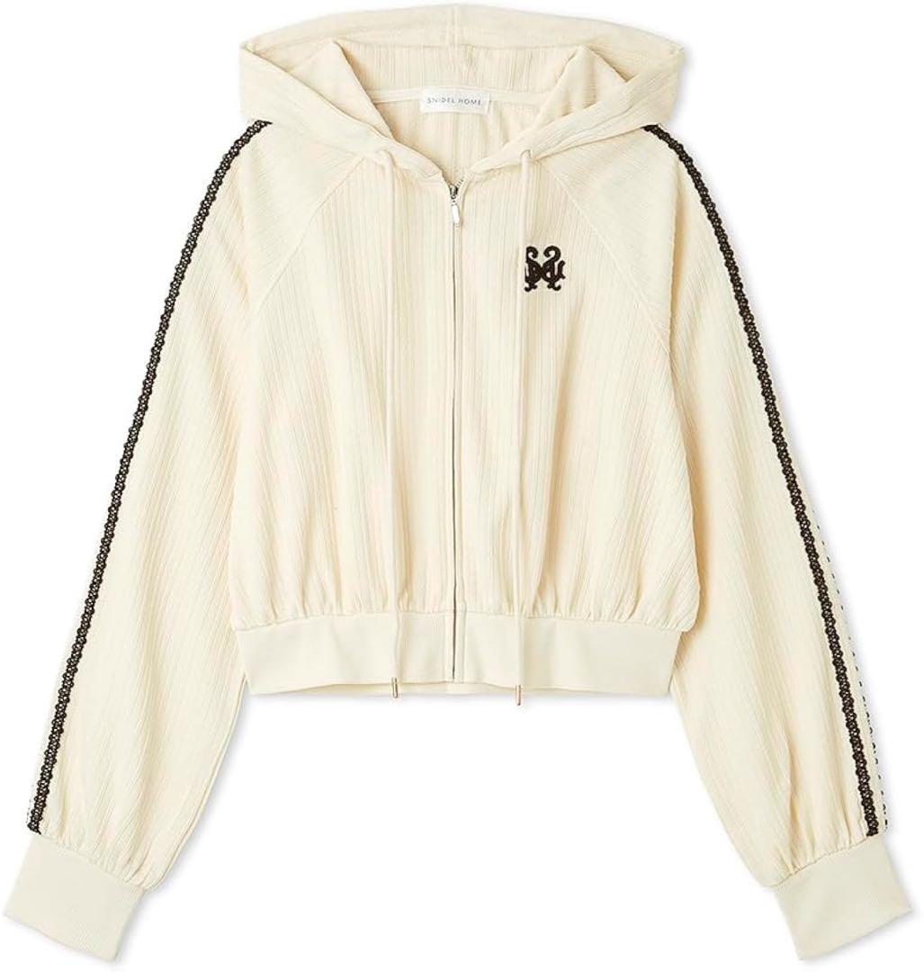 スナイデルホーム SNIDEL  スウェット パジャマセット