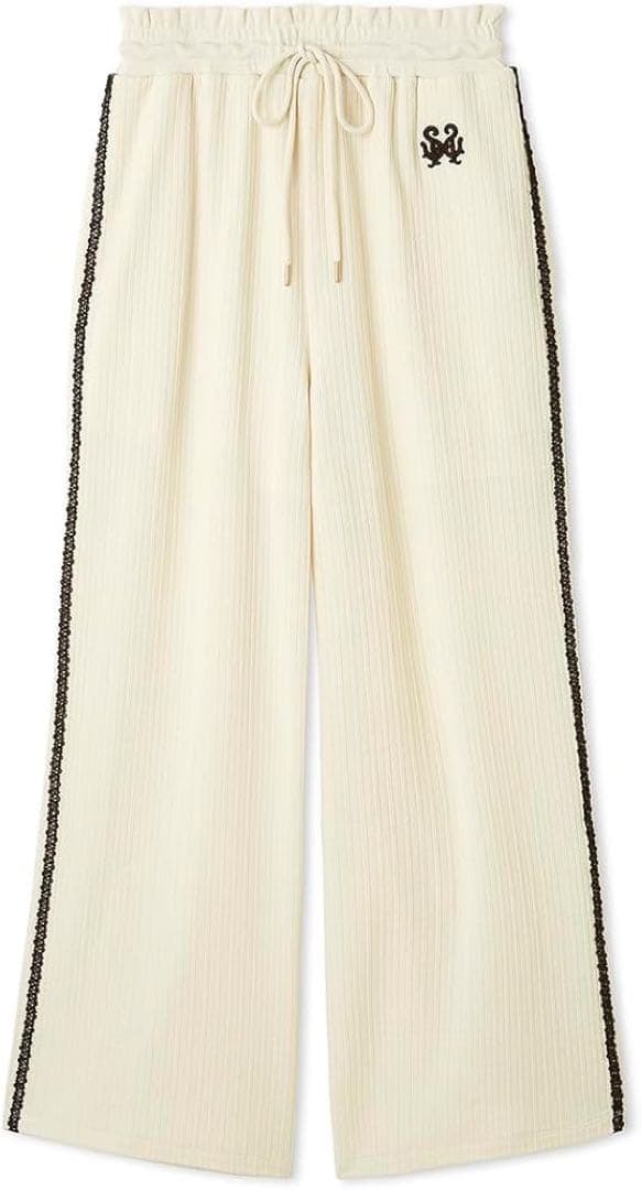 スナイデルホーム SNIDEL  スウェット パジャマセット