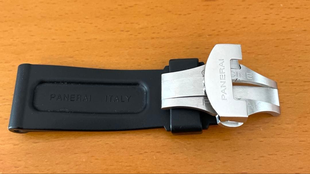 PANERAI ステンレス　Dバックル