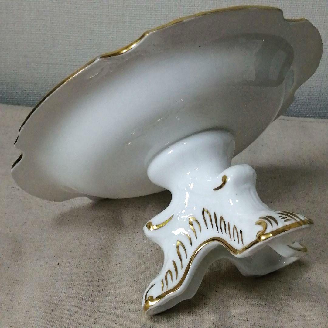 ハマースレイ　キャンディディッシュ　コンポート皿　アンティーク・ヴィンテージ