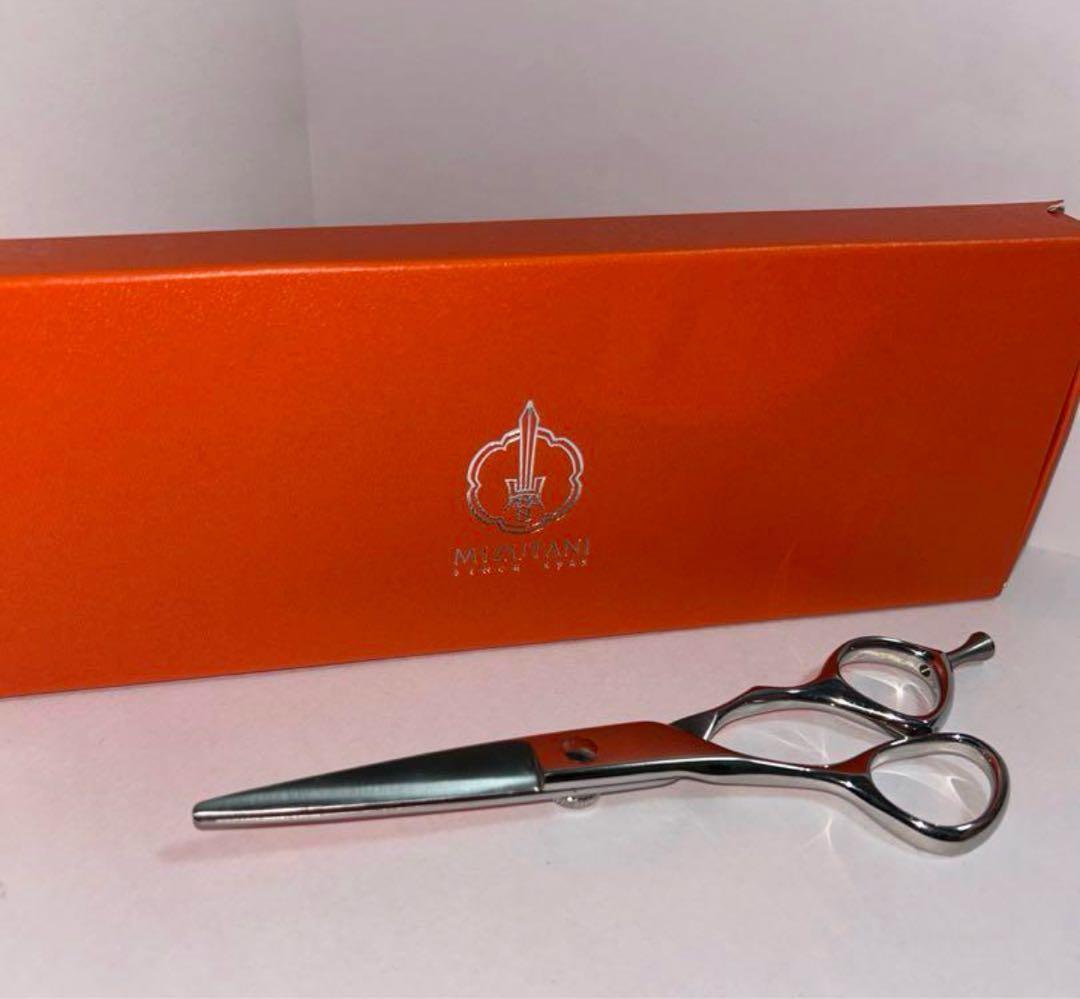 こ*こ様 ✨大特価✨MIZUTANI ミズタニシザーセット 左利き用 美容師 プ