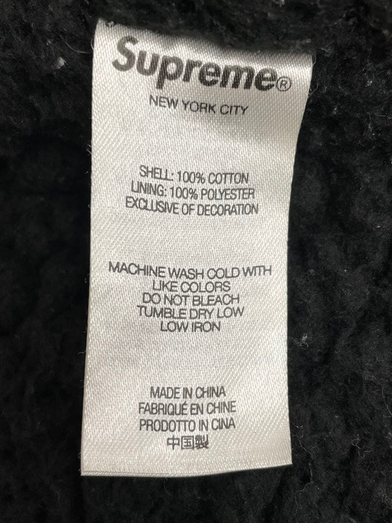 knmen127-0724 Supreme 22AW チェックシャツ