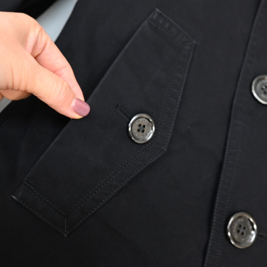 Burberry Black Label ライナー付きトレンチコート 47985