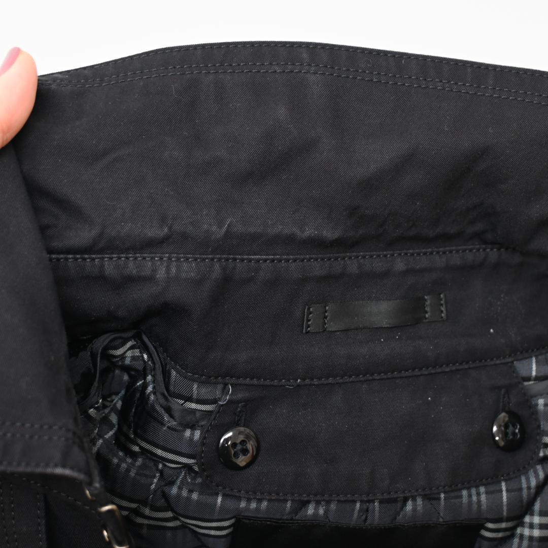 Burberry Black Label ライナー付きトレンチコート 47985