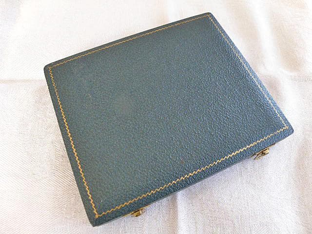 Mappin & Webb　純銀スターリングシルバー　デミタススプーン　６本