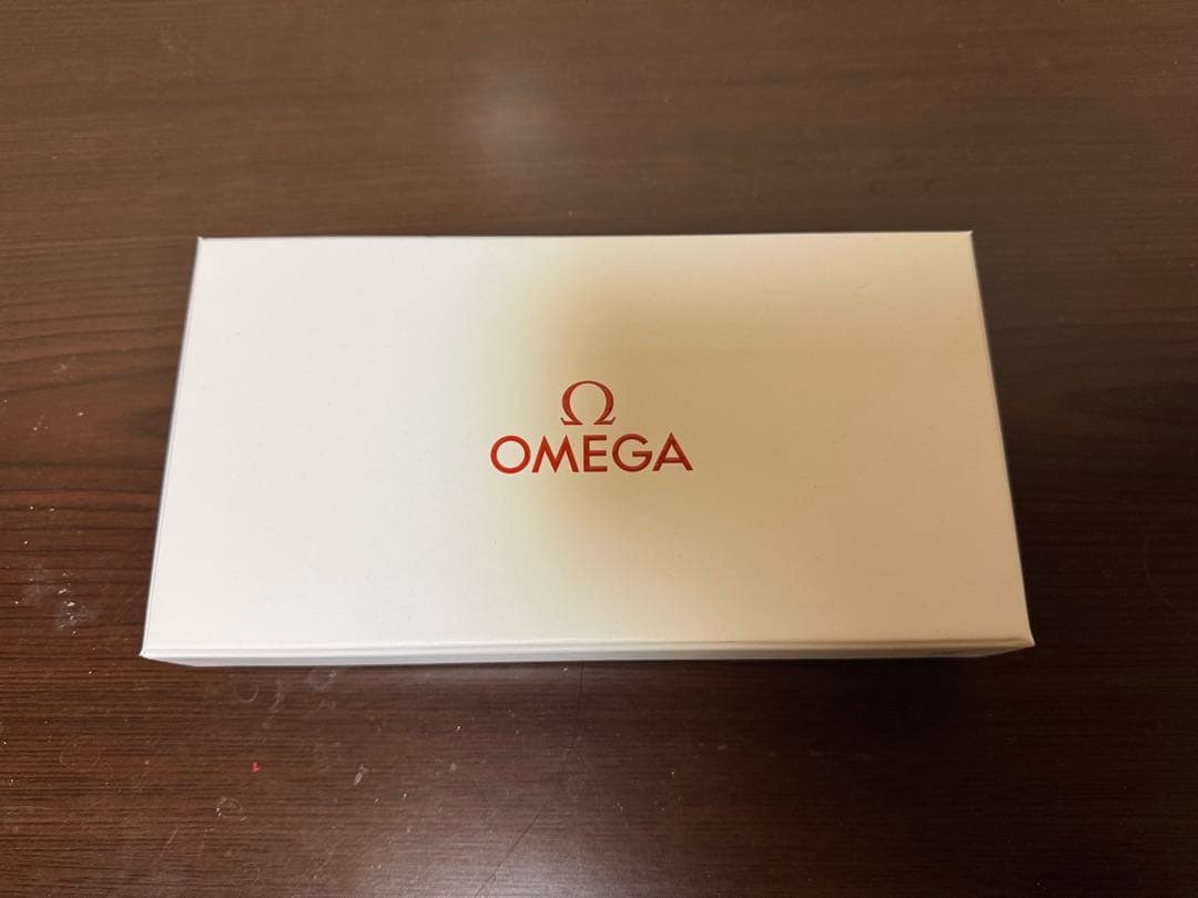 OMEGA　2ピースストラップステンレス製メッシュブレスレット　ラグ幅20ミリ