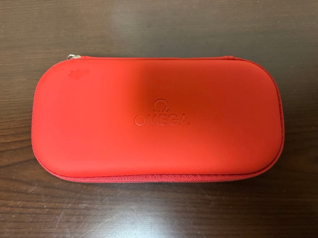 OMEGA　2ピースストラップステンレス製メッシュブレスレット　ラグ幅20ミリ