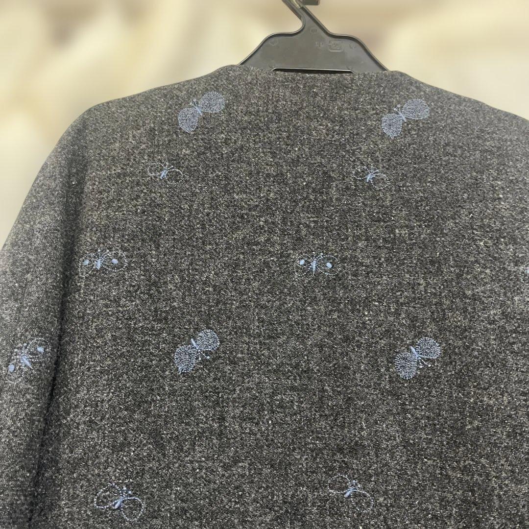 最終　ミナペルホネンchochoフォレストパレードコート