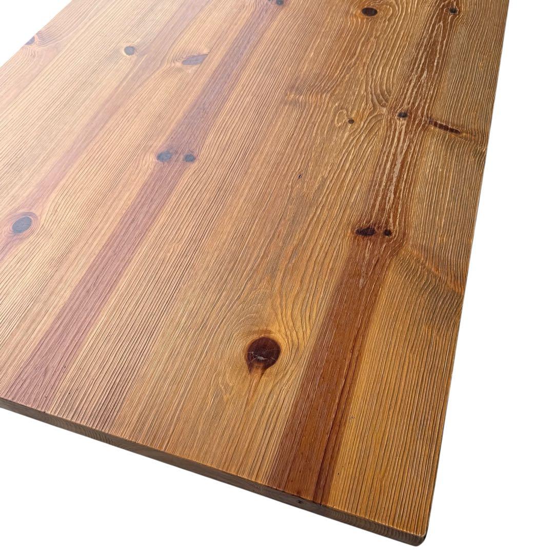 HR772 広松木工　GALA actus 天然木×スチール　インダストリアル