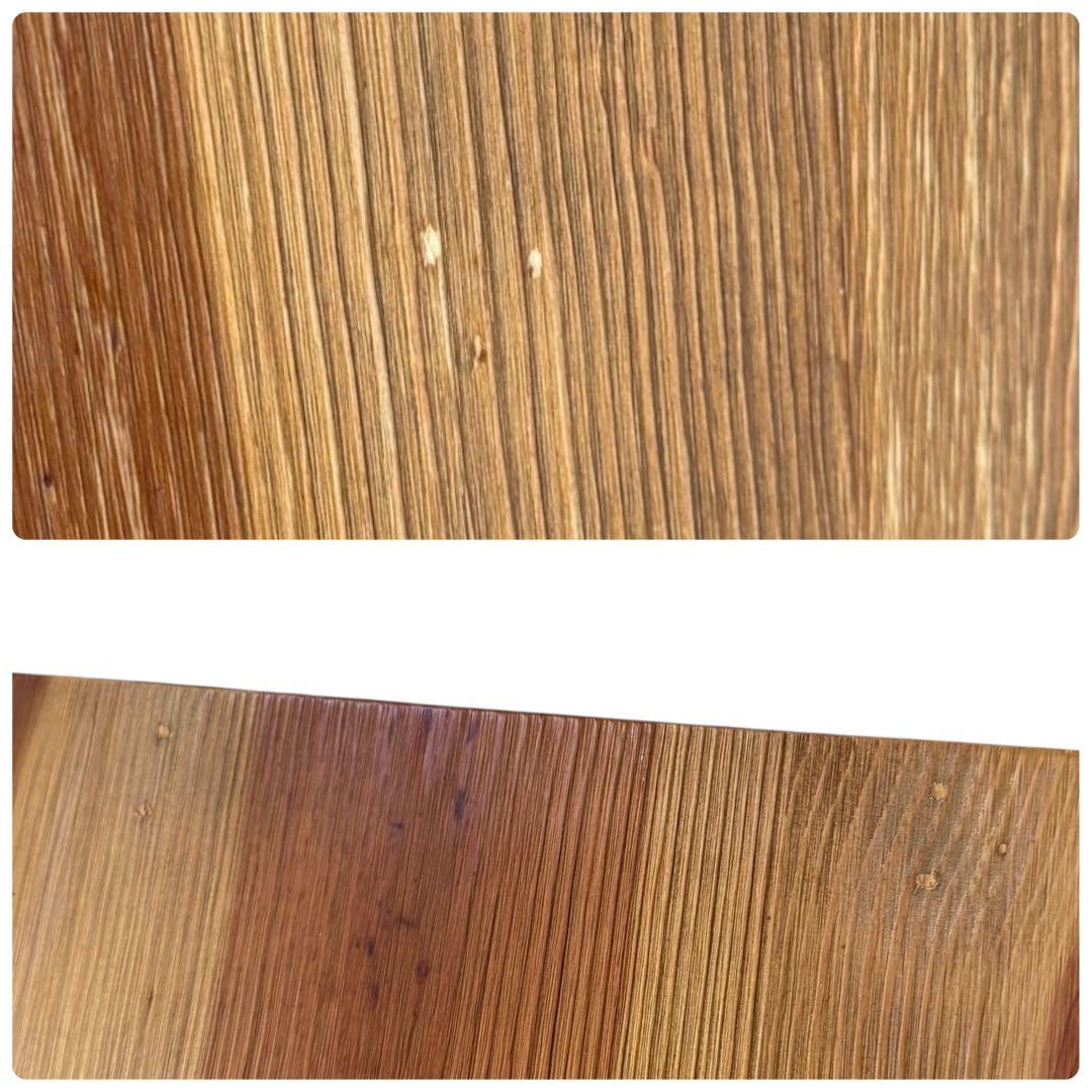 HR772 広松木工　GALA actus 天然木×スチール　インダストリアル