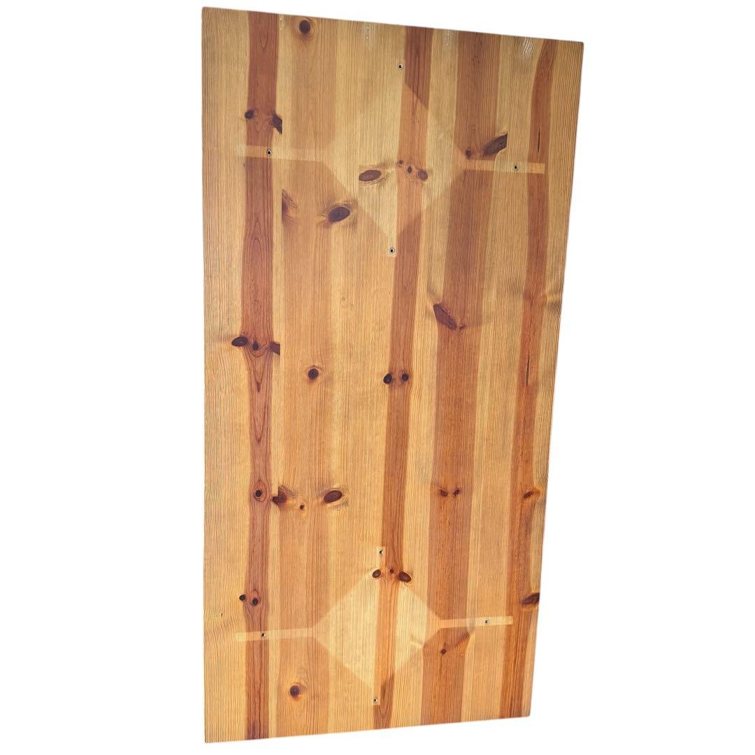 HR772 広松木工　GALA actus 天然木×スチール　インダストリアル