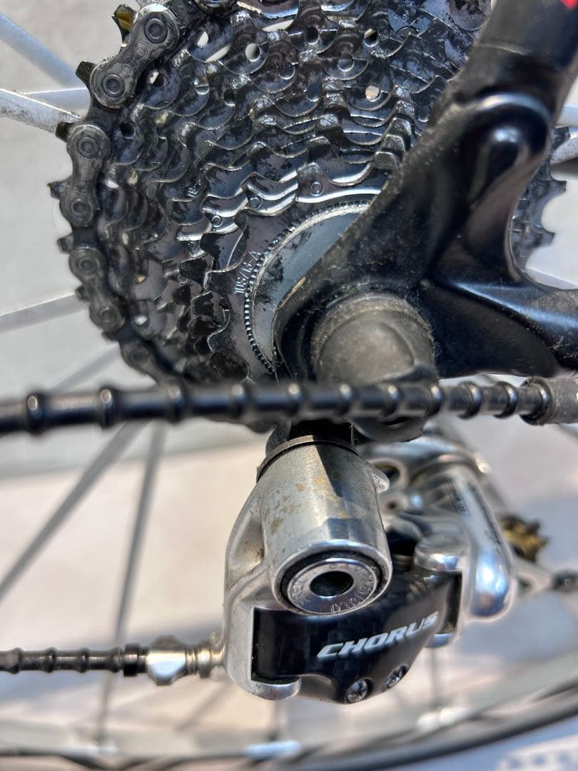 TIME EDGE ロードバイク カーボンフレーム 700C