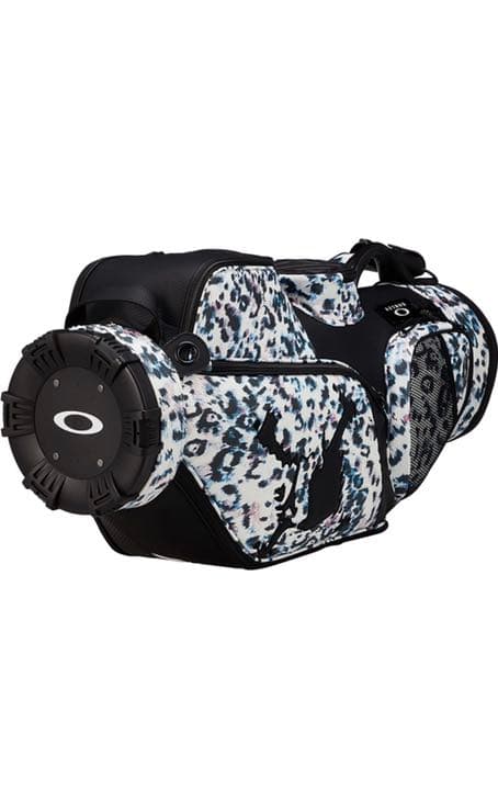 ゴルフバッグ・キャディバッグ OAKLEY Skull Golf Bag 16.0 White print