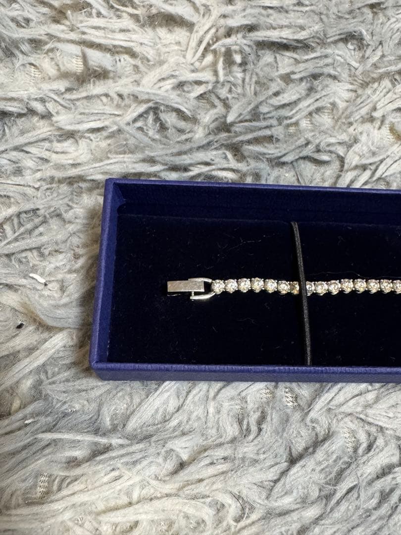 スワロフスキー Matrix Tennis ブレスレット