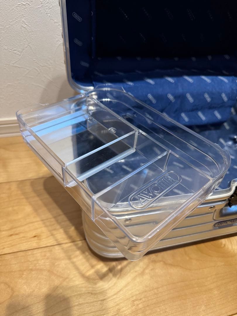 RIMOWA ビューティーケース　ヴァニティ