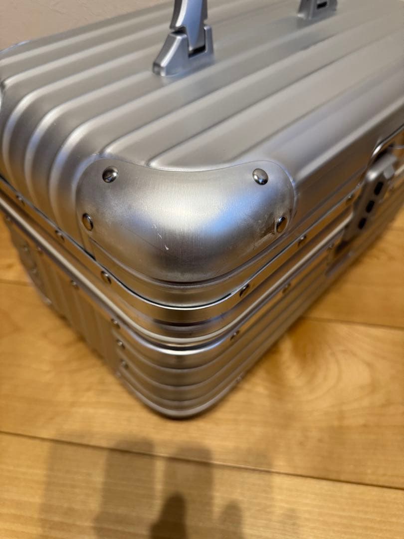 RIMOWA ビューティーケース　ヴァニティ