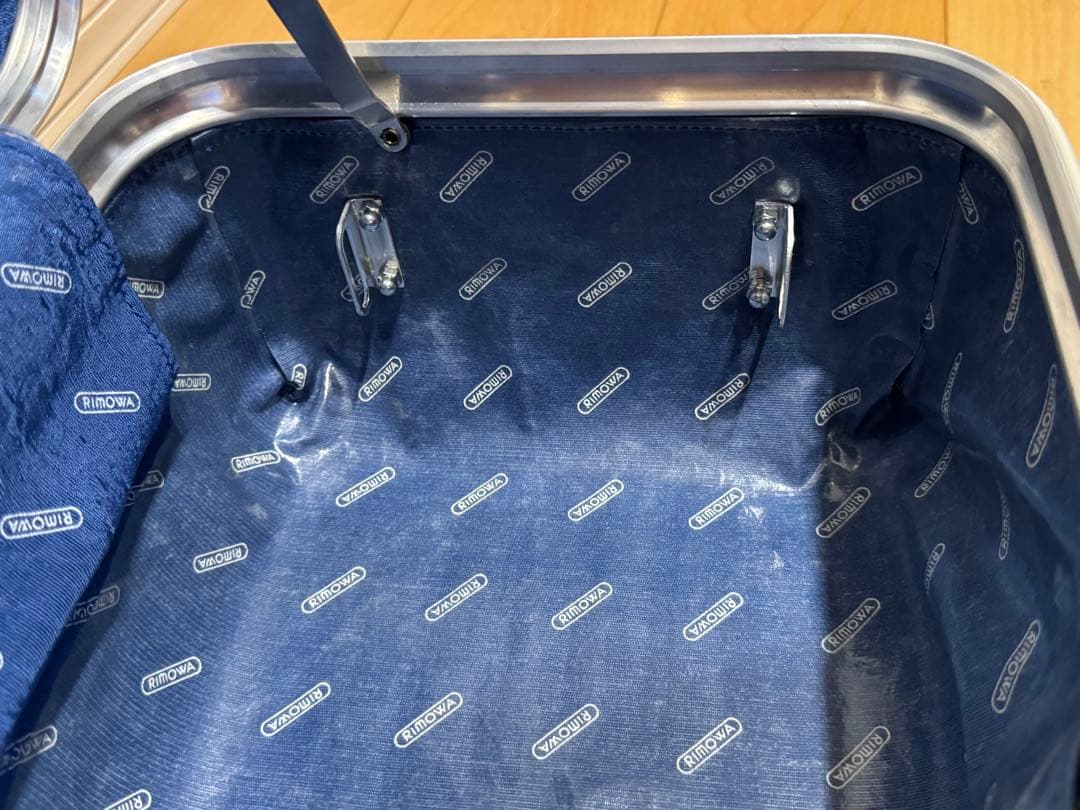 RIMOWA ビューティーケース　ヴァニティ