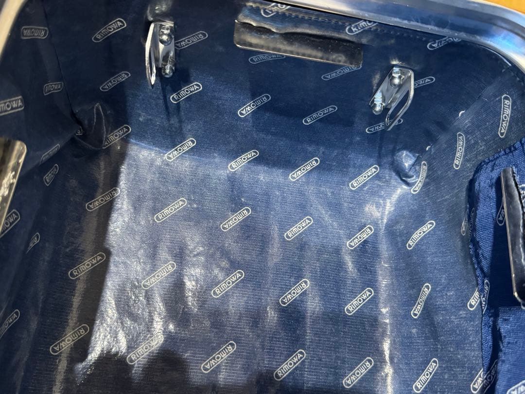RIMOWA ビューティーケース　ヴァニティ